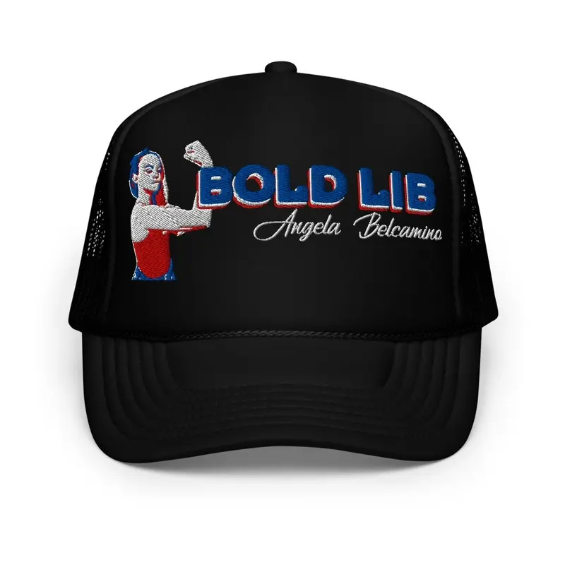 Bold Lib Hat